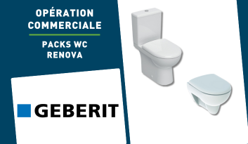 GEBERIT - Opération Commerciale