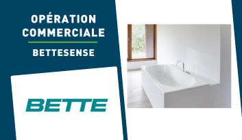 BETTE - Operation Commerciale