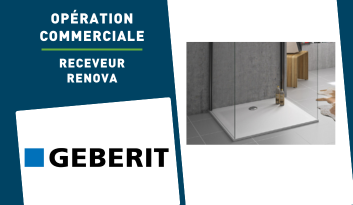 GEBERIT - Operation Commerciale